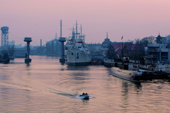 Балтфлот решил передислоцировать подводников из Кронштадта в Балтийск