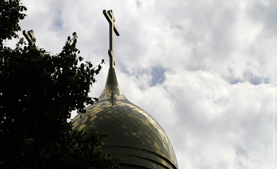 "Часовня для Веры": фоторепортаж "Нового Калининграда.Ru"