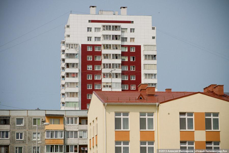 С начала года в регионе по специпотеке военные купили жилья на 2,44 млрд рублей