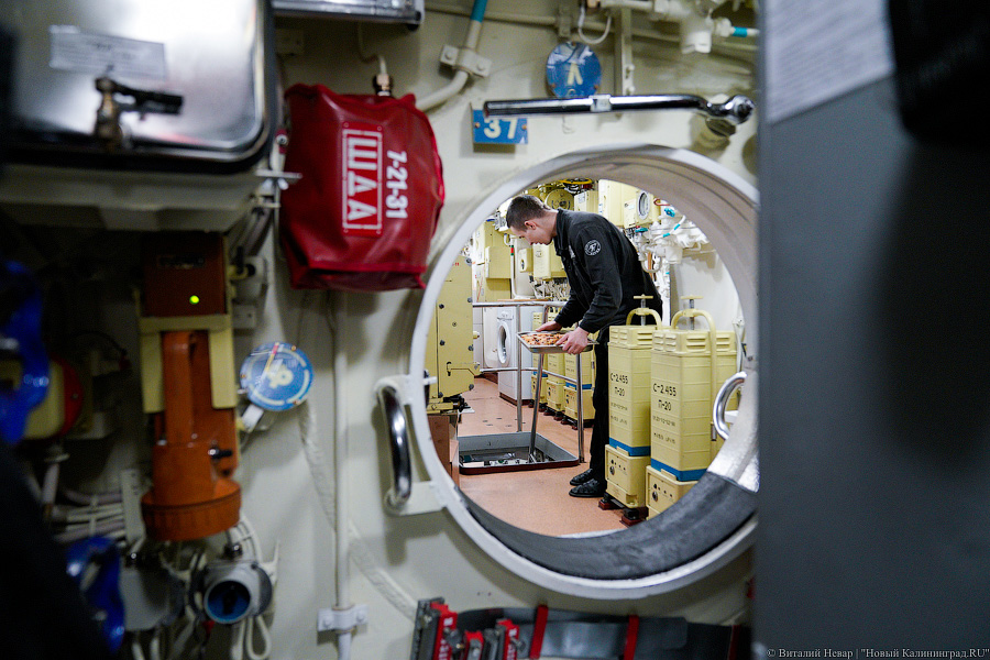 День подводника: как живут российские субмарины и их экипажи (фото)