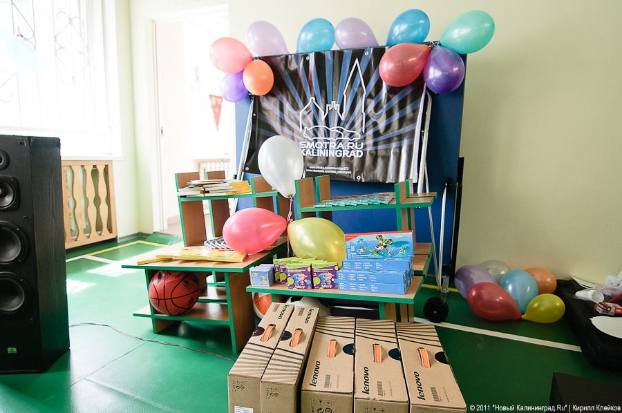 "Добро в автомобилях": репортаж "Нового Калининграда.Ru"