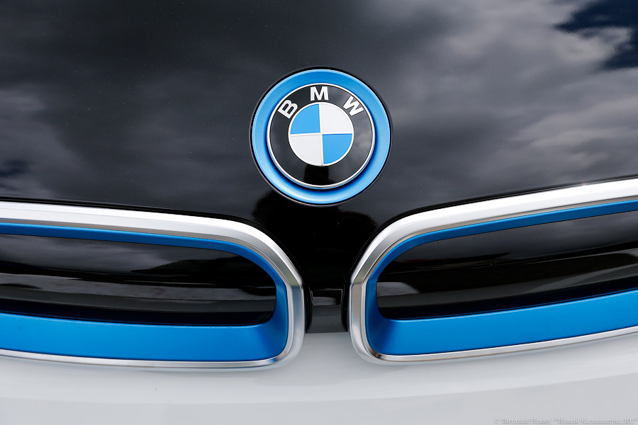Автоконцерн BMW подтвердил планы строительства завода в Калининградской области