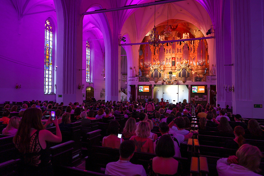 Краткость — враг гонорара: в Калининграде открылся Х кинофестиваль «Короче» (фото)