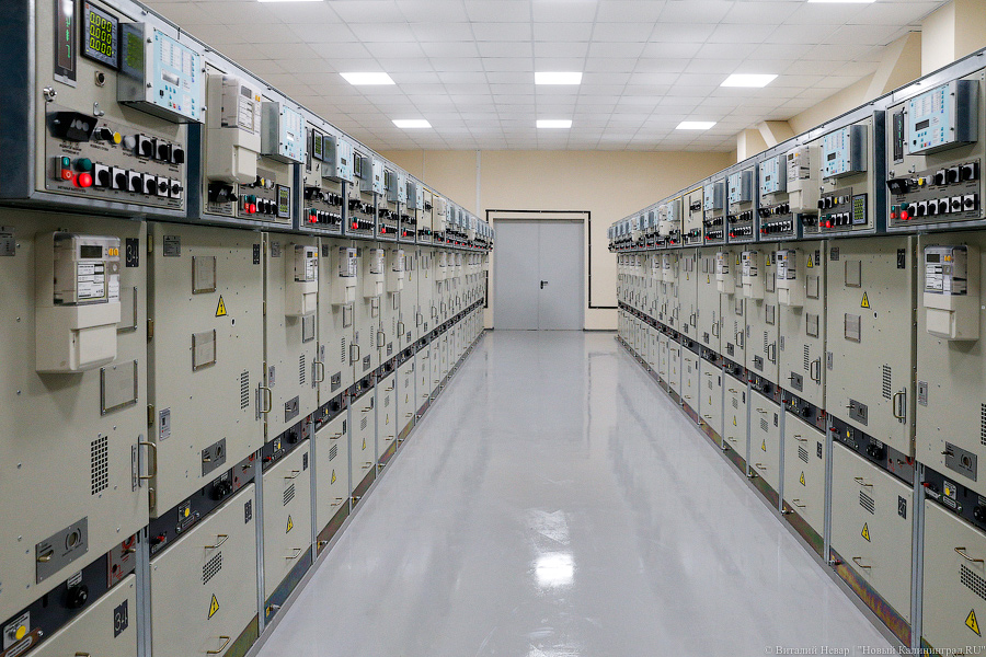 Образцово-«Береговая»: в регионе открыли первую подстанцию закрытого типа