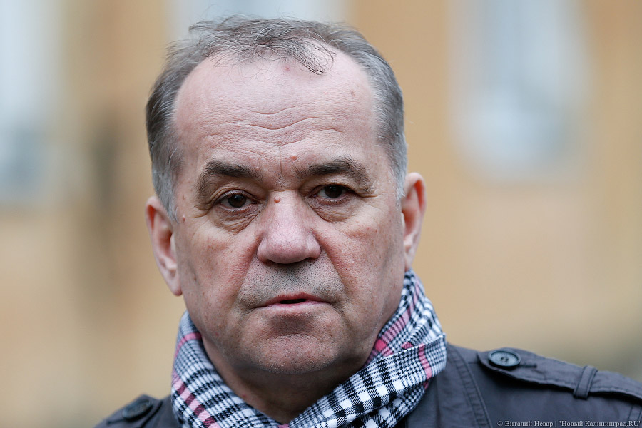 Ярошук подтвердил назначение Владимира Машкова своим замом