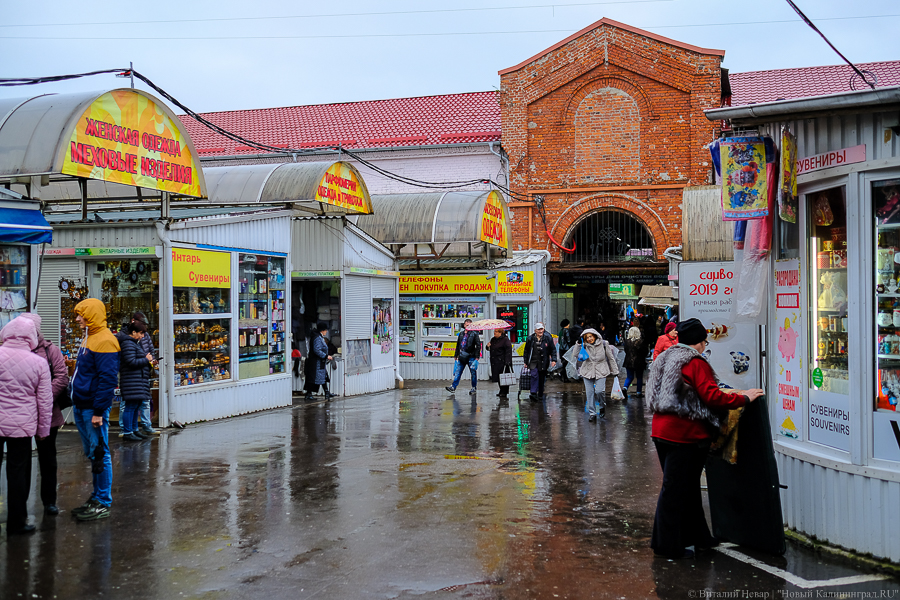 В центре Калининграда задержали мужчину с ружьем  