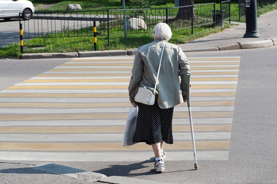 Правительство: за 7 лет число пожилых людей в области выросло почти на 40%