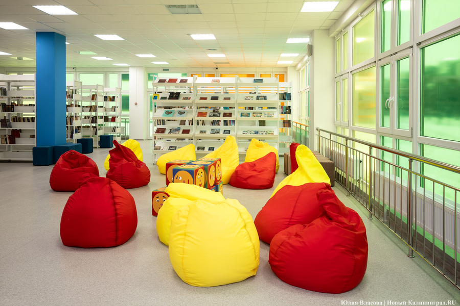 От дрона до 3D-принтера: в Калининграде открылась «школа для школы» на Каштановой аллее (фото)