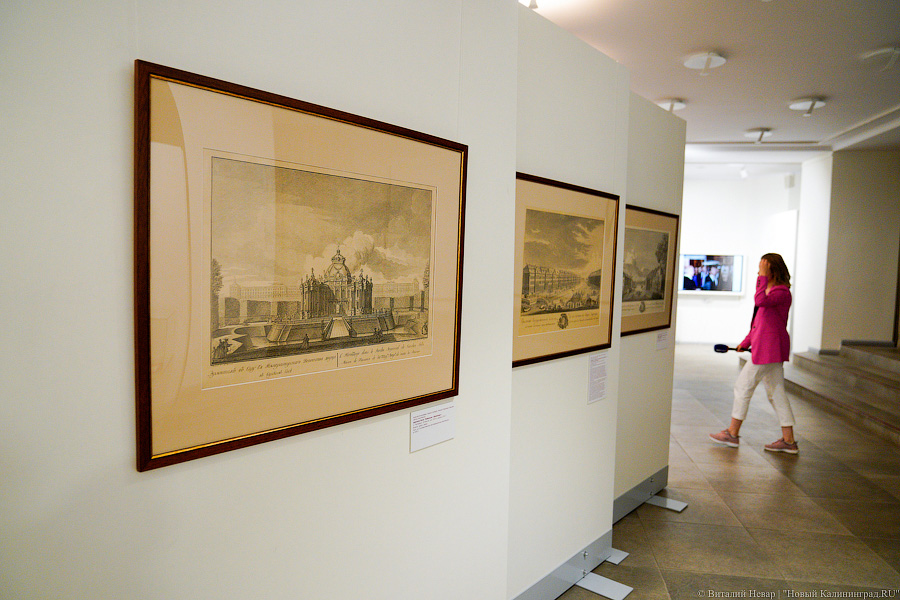 Письмо Канта: Государственный исторический музей привёз выставку в Калининград (фото)