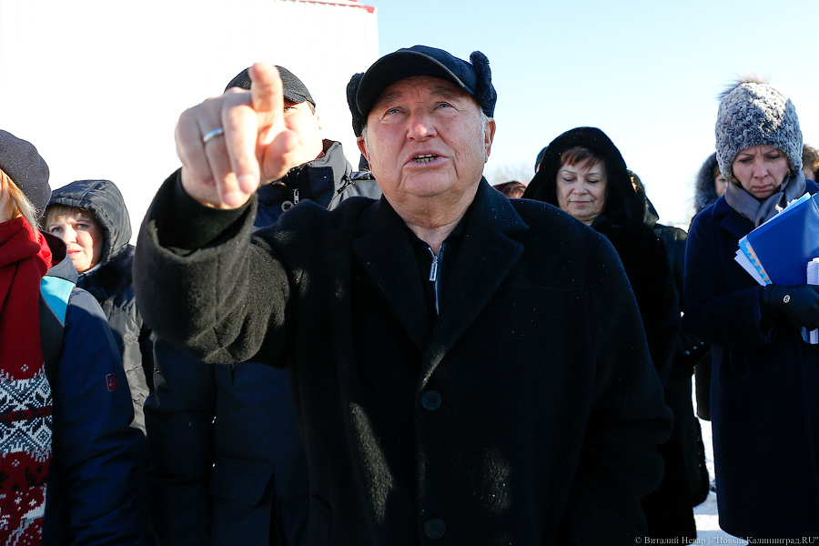 Алиханов включил экс-мэра Москвы Юрия Лужкова в аграрный совет
