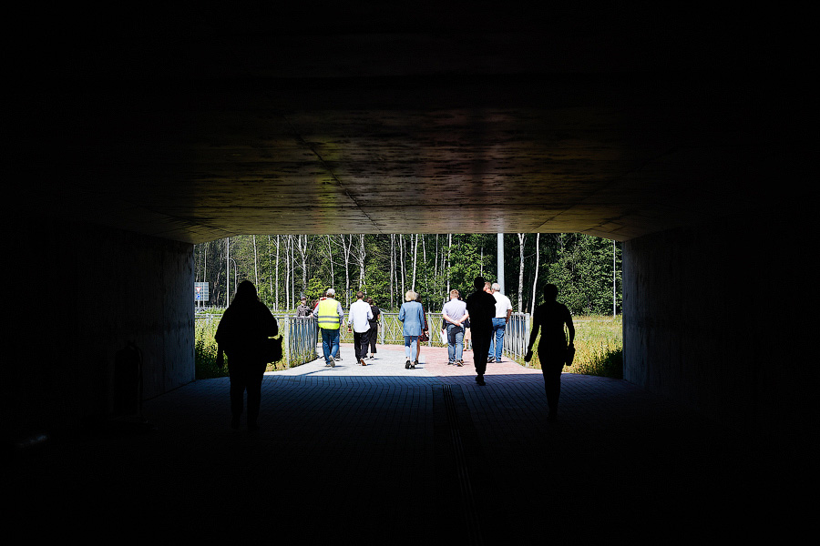 Как Алиханов завязал шнурки министру, зашёл в тоннель и «дал» полякам уголь (фото)