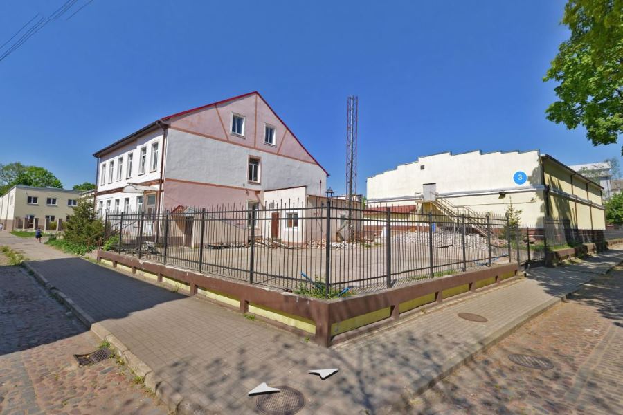 Скриншот сервиса «Яндекс. Карты»