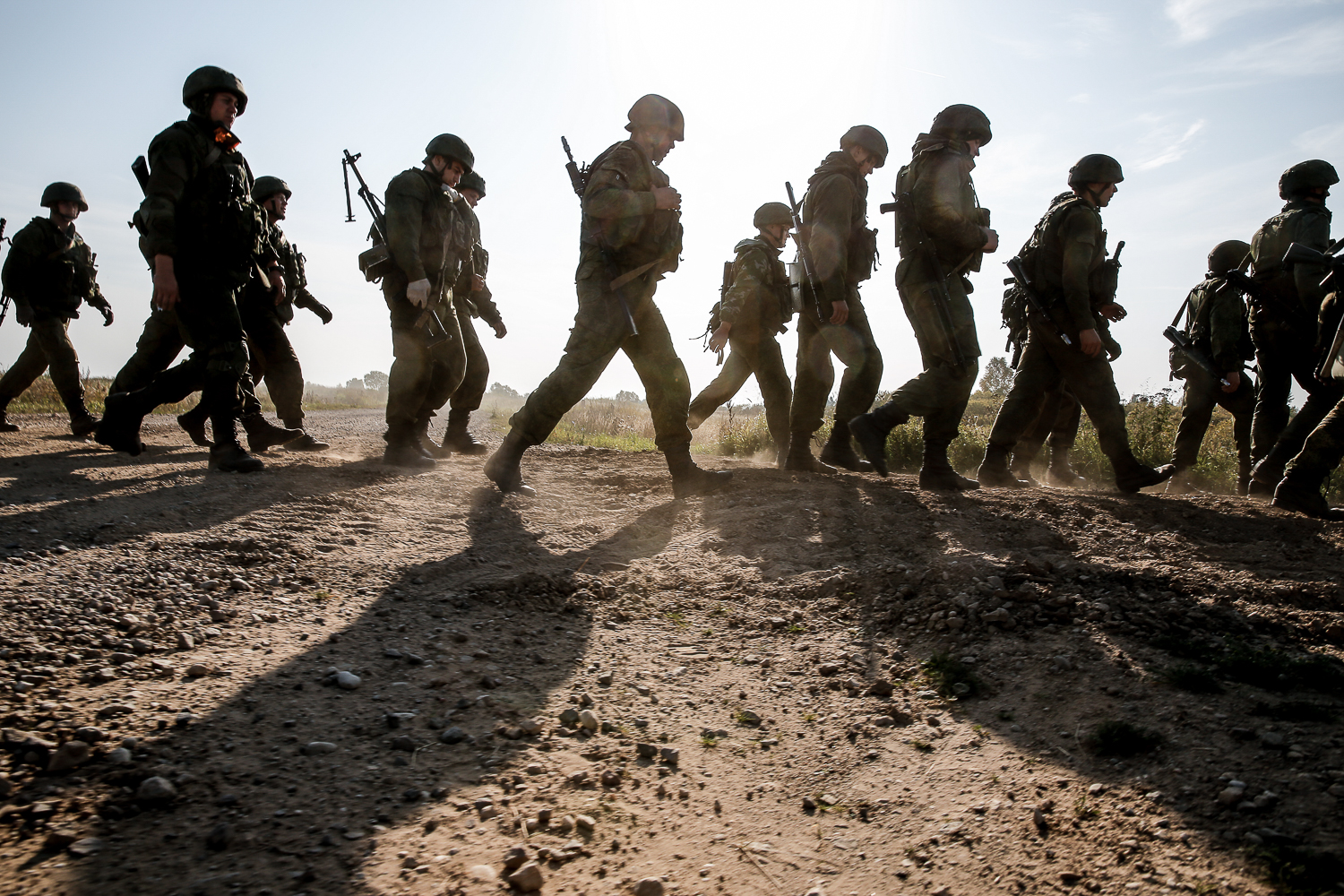 Военная прокуратура: к участию в спецоперации на Украине оказались привлечены 600 срочников