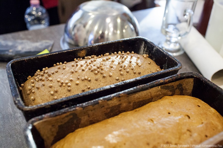 Всему голова: шеф-повар Иван Шалдышов о ручном труде и  ремесленном хлебе