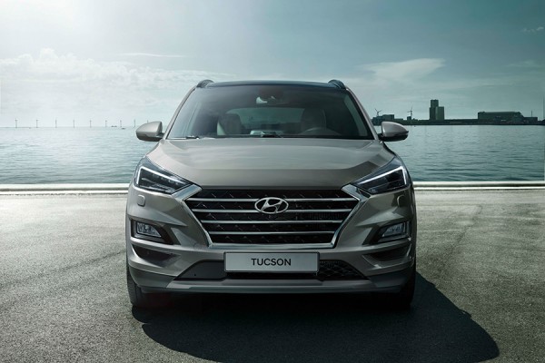 Новый Hyundai Tucson выходит на калининградский рынок