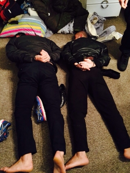 Калашников и наркотики: задержан бывший «смотрящий» Калининградской области