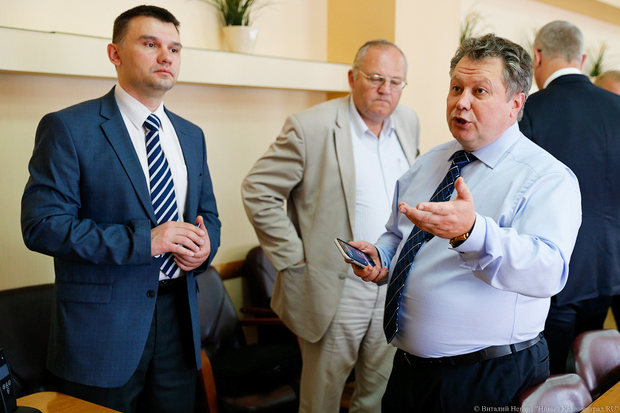 Прощай, кондуктор: Калининград хочет «нанять» электронику в автобусы