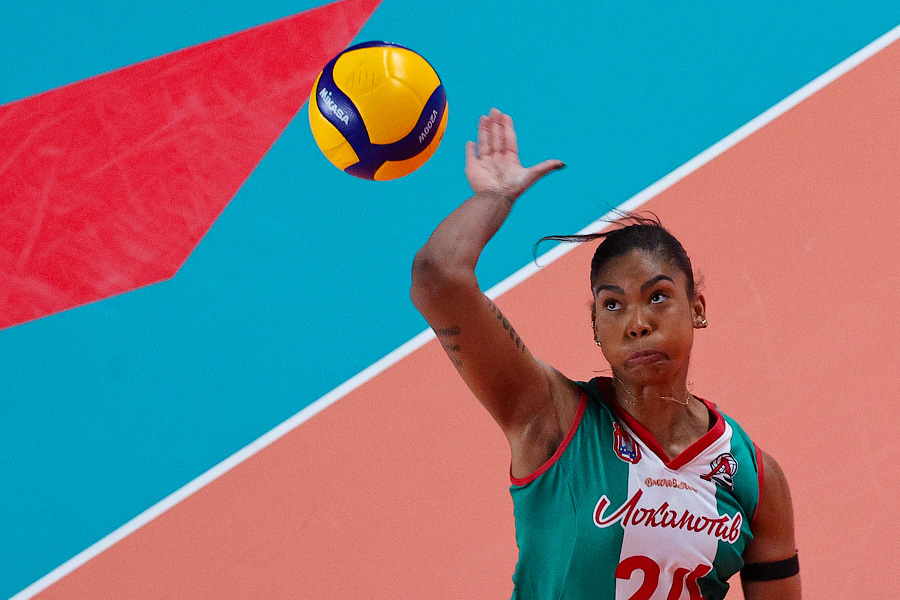 Разгром в Калининграде: «Локомотив» борется за выход в полуфинал Pari Суперлиги (фото)