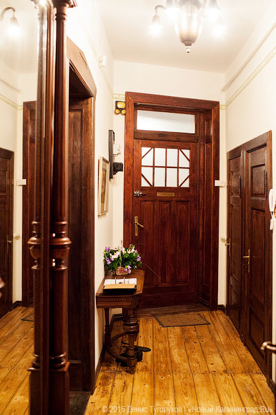 К Гросманнам один звонок: как открылась вторая квартира-музей «Altes Haus»