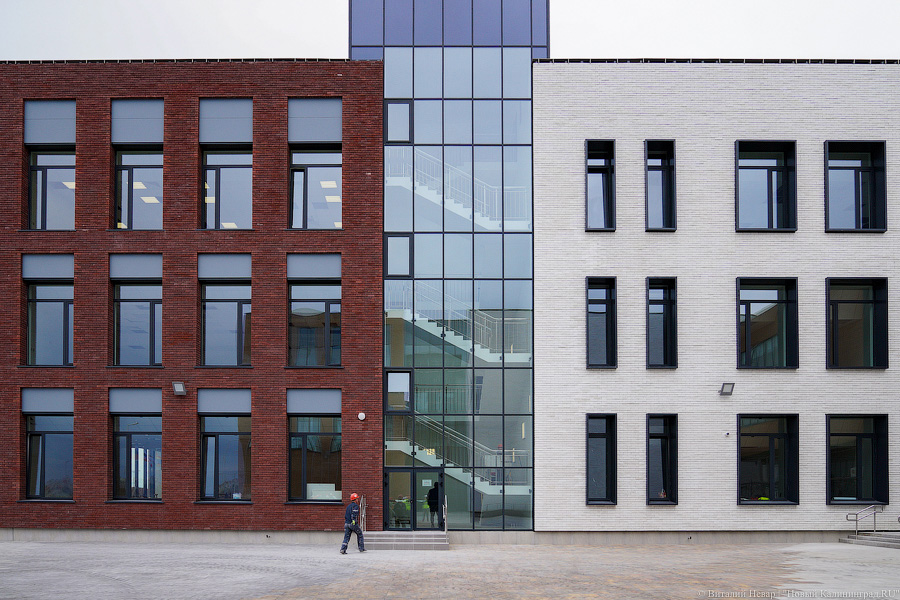 «Здесь никто не экономил»: образовательный центр на Острове готовится к открытию (фото)