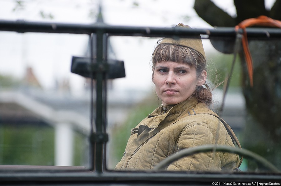 «Ветераны в "Юности"»: фоторепортаж "Нового Калининграда.Ru"