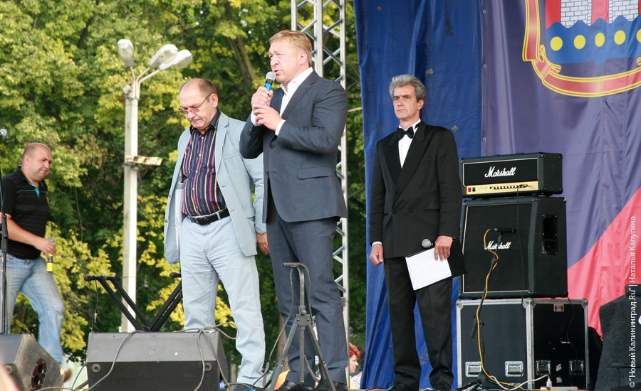 "Все в сборе": фоторепортаж "Нового Калининграда.Ru"