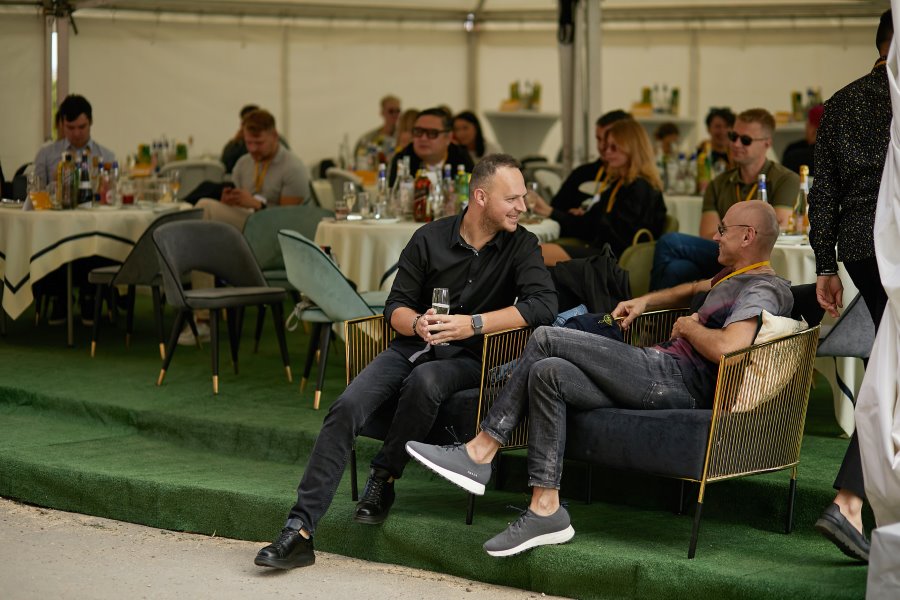 В Калининграде выбрали лучшего представителя барного мастерства