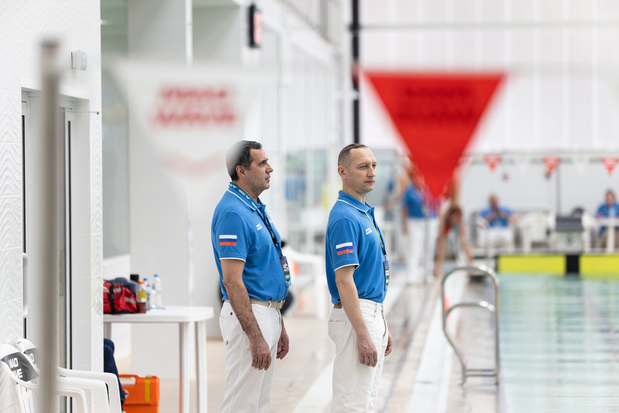 Водные баталии: Калининград принял первый этап Кубка России по плаванию (фото)