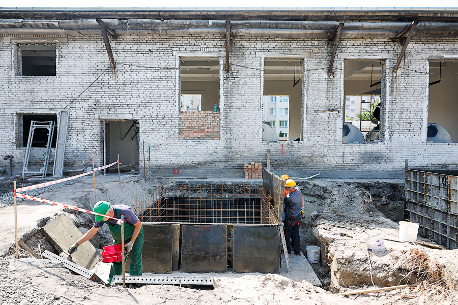 Как Алиханов завязал шнурки министру, зашёл в тоннель и «дал» полякам уголь (фото)
