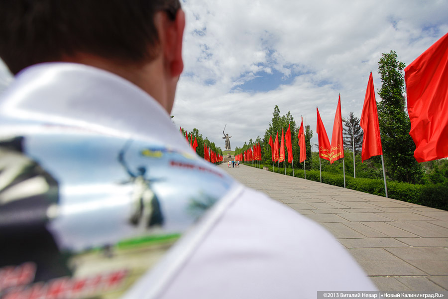 «Поезд памяти»: фоторепортаж с патриотической акции на рельсах