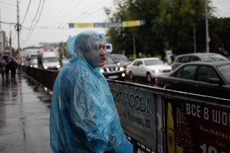 Калининградцев ждут пасмурные и дождливые выходные