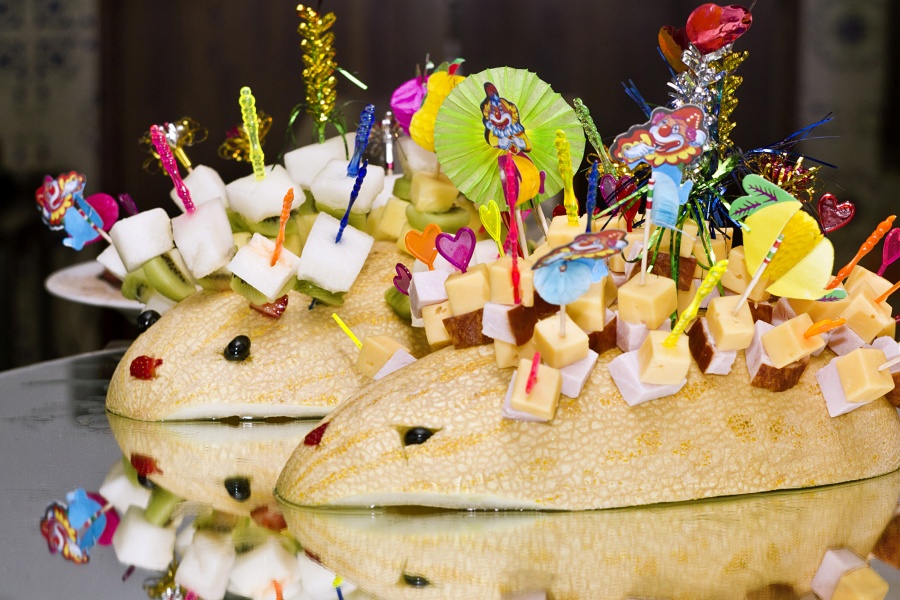 «Лисичкин хлеб и заячья капуста»: Кеннет Линдберг дал кулинарный урок детям и родителям