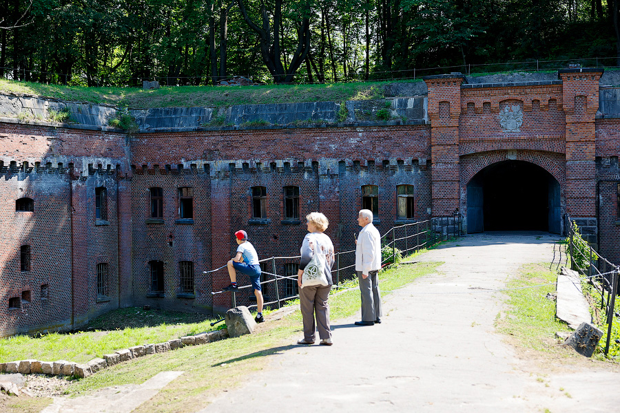 «Там время по-другому идёт»: что посмотреть в форту «Штайн» прямо сейчас (фото)