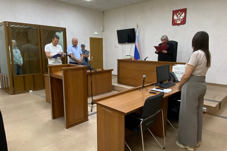В Гвардейске суд вынес приговор 22-летнему курьеру телефонных мошенников