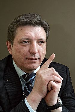 Арестован председатель совета директоров "КД авиа" Сергей Грищенко