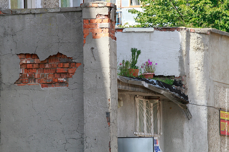 "Любимый город сварщика Цуканова": репортаж "Нового Калининграда.Ru"