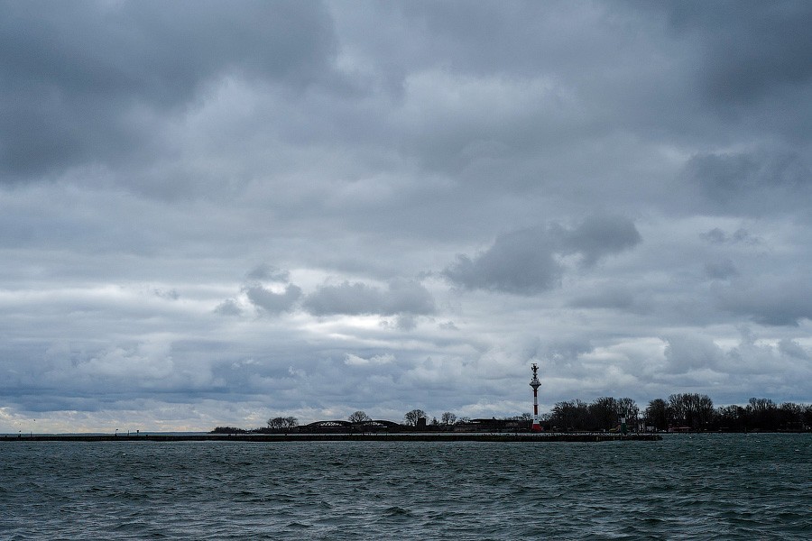 Боль «вашей глуши»: что происходит с ангарами на Балтийской косе (фото)