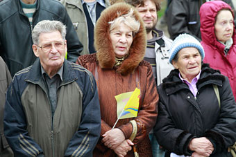 Россиян больше всего беспокоит инфляция, ЖКХ и уровень жизни