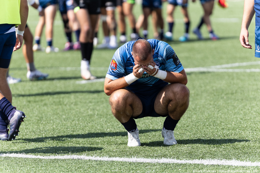 Калининград с бронзой, а золото у «военлётов»: как прошёл Кубок России по регби-7 (фото)