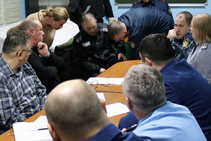 Общественная наблюдательная комиссия: врачи исключили онкологию у Игоря Барышникова