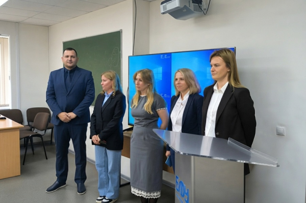 Сотрудники «Автотора» окончили магистратуру по направлению «Машиностроение»