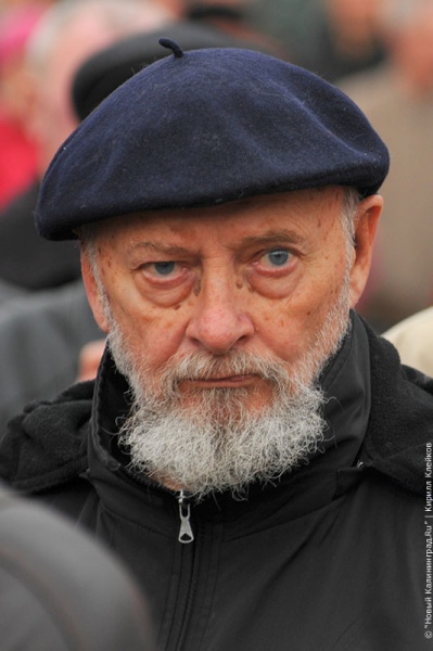 Ревин: "Активней ходите на митинги!"