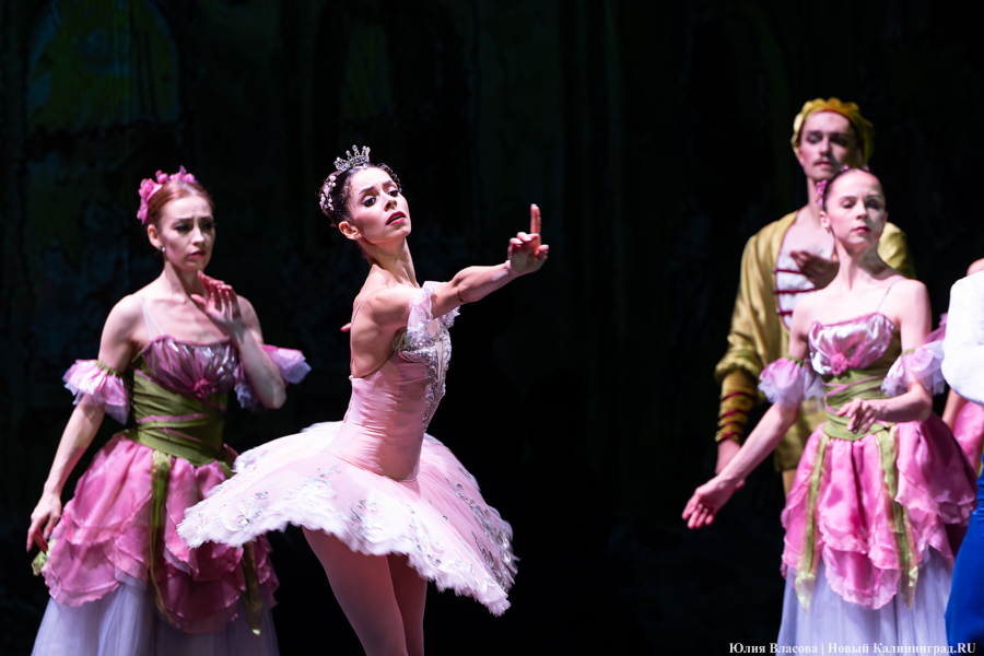 Неклассическая классика: как прошел второй день «Зимних каникул на Балтике» (фото)