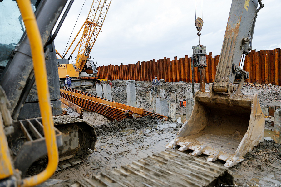 На гребне волны: как от Отрадного до Светлогорска променад строят
