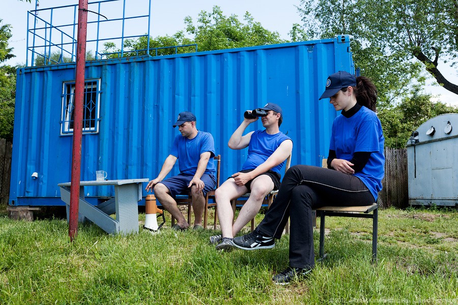 «Маленькие, но свои»: фоторепортаж с калининградских городских пляжей