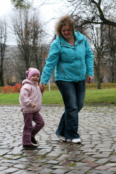 "Девочка с "кусючками": репортаж "Нового Калининграда.Ru"