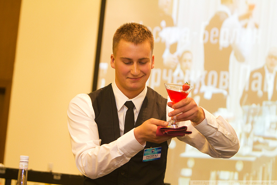 "Янтарь в стакане": фоторепортаж "Афиши Нового Калининграда.Ru"