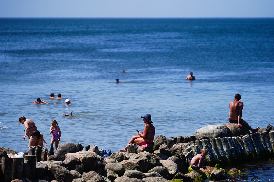 Прогноз погоды: выходные не будут жаркими, дождей не ожидается