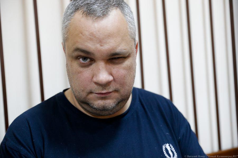 Следствие просит суд арестовать издателя и редактора Бориса Образцова