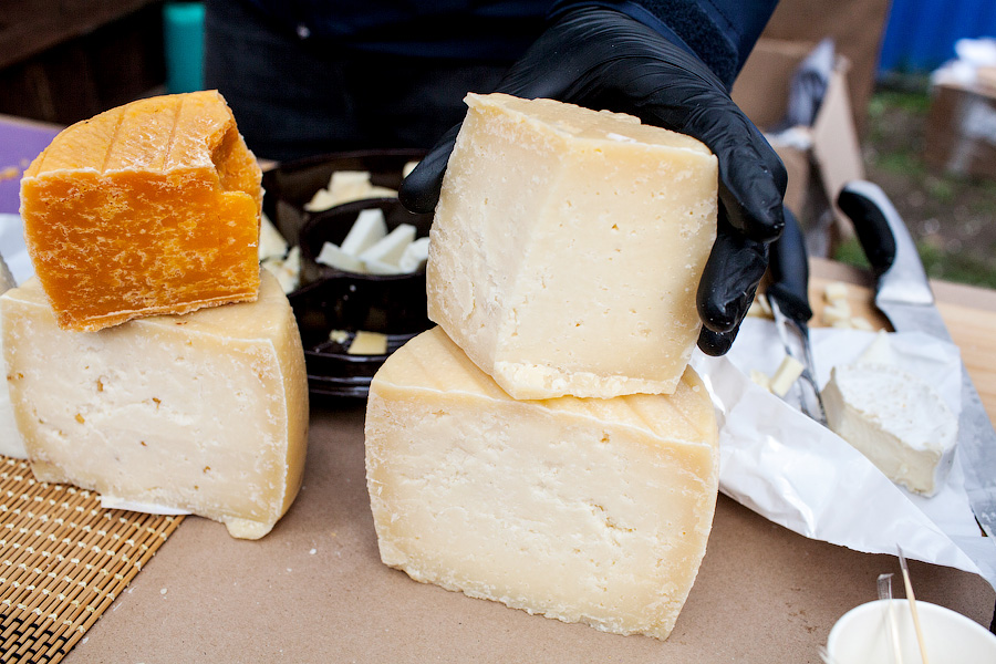 Рыбные дни: что есть на «Фиштивале» в Зеленоградске (фото)